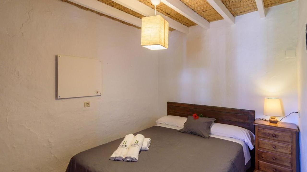 Casa Rural La Teja El Chorro Zewnętrze zdjęcie